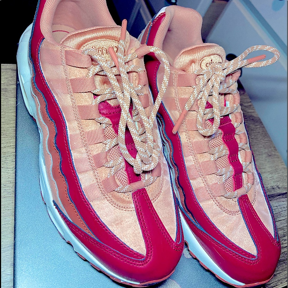 Nike Air Max 95 Dusty Peach